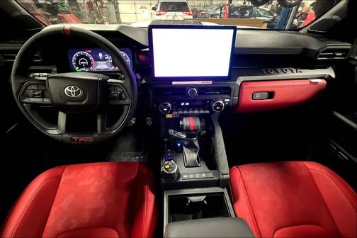 2025 Toyota Tacoma TRD Pro