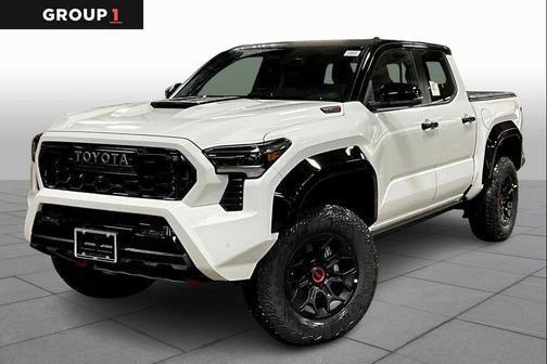 2025 Toyota Tacoma TRD Pro