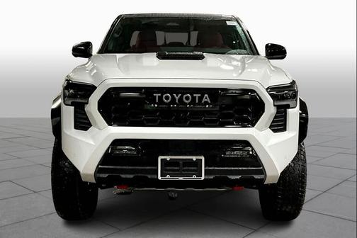 2025 Toyota Tacoma TRD Pro