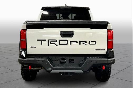 2025 Toyota Tacoma TRD Pro