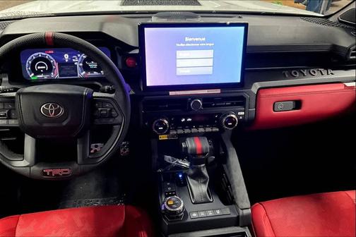 2025 Toyota Tacoma TRD Pro