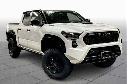 2025 Toyota Tacoma TRD Pro