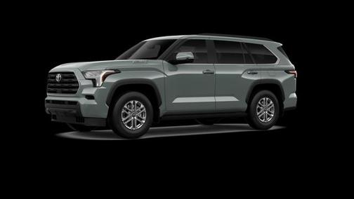 2025 Toyota Sequoia SR5