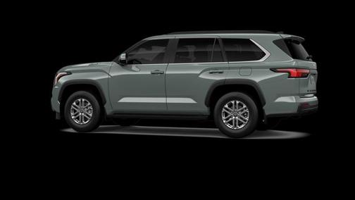 2025 Toyota Sequoia SR5