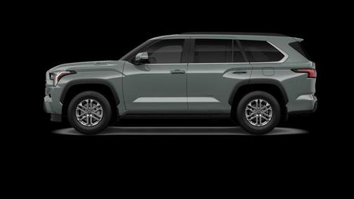 2025 Toyota Sequoia SR5
