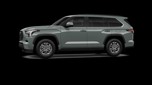 2025 Toyota Sequoia SR5