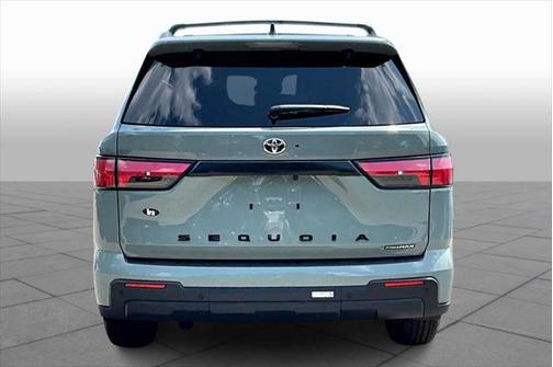 2025 Toyota Sequoia SR5