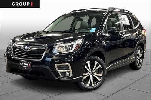 2020 Subaru Forester Limited