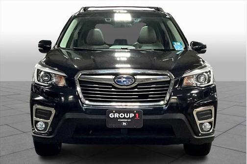 2020 Subaru Forester Limited