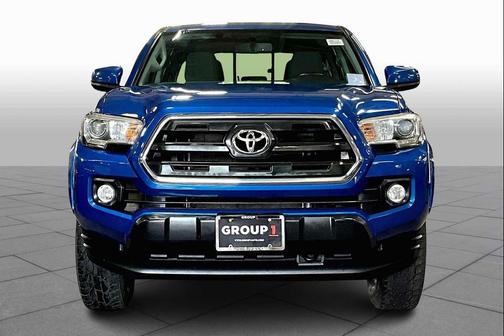 2017 Toyota Tacoma SR5