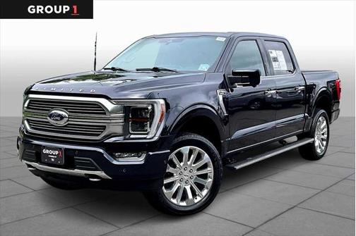 2021 Ford F-150 Limited