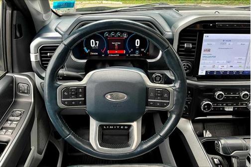 2021 Ford F-150 Limited