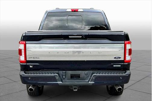 2021 Ford F-150 Limited