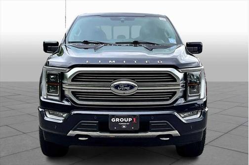 2021 Ford F-150 Limited
