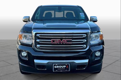 2018 GMC Canyon SLT