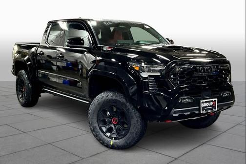 2025 Toyota Tacoma TRD Pro