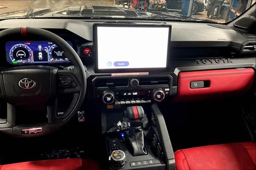 2025 Toyota Tacoma TRD Pro