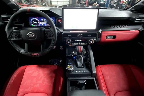 2025 Toyota Tacoma TRD Pro