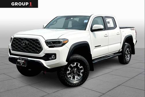 2023 Toyota Tacoma TRD Off Road