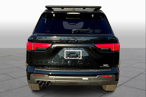 2026 Toyota Sequoia TRD Pro