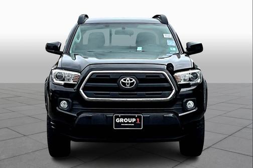 2016 Toyota Tacoma SR5