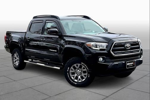 2016 Toyota Tacoma SR5