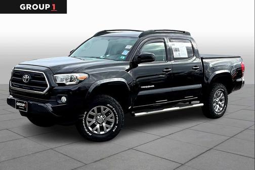 2016 Toyota Tacoma SR5