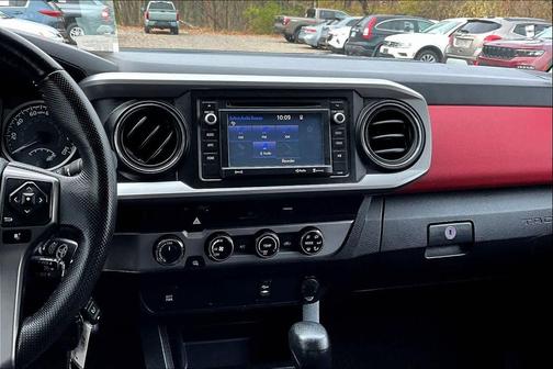 2016 Toyota Tacoma SR5