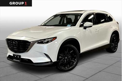 2022 Mazda CX-9 Touring