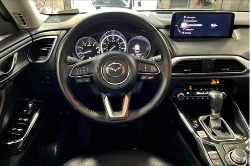 2022 Mazda CX-9 Touring