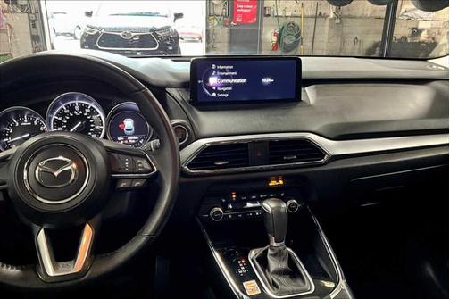 2022 Mazda CX-9 Touring