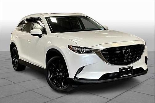 2022 Mazda CX-9 Touring