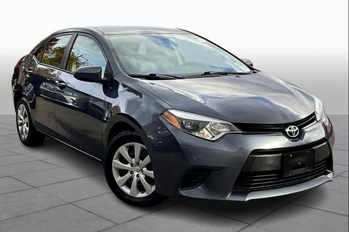 2014 Toyota Corolla LE