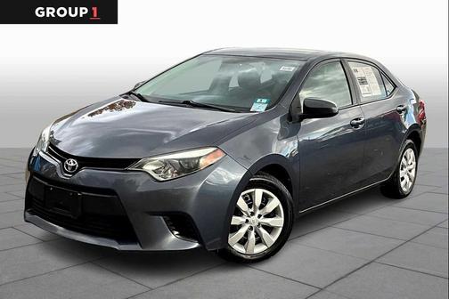 2014 Toyota Corolla LE
