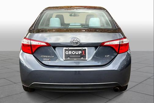 2014 Toyota Corolla LE