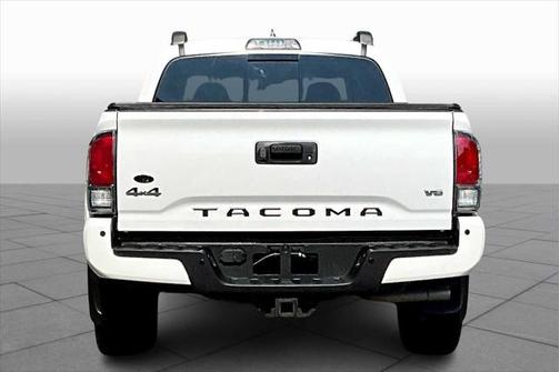 2018 Toyota Tacoma Limited