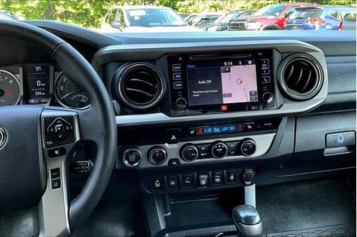2018 Toyota Tacoma Limited