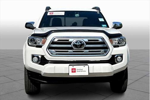 2018 Toyota Tacoma Limited