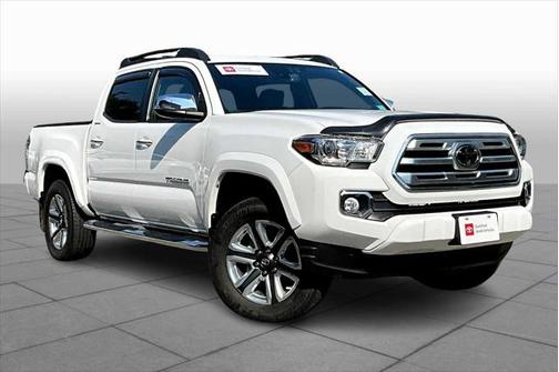2018 Toyota Tacoma Limited