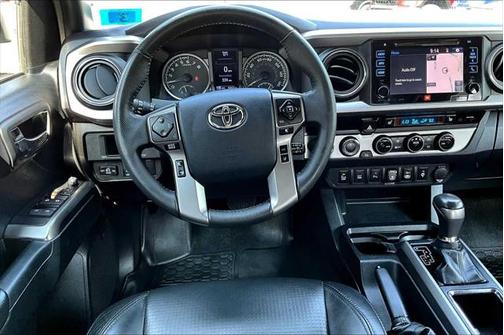2018 Toyota Tacoma Limited
