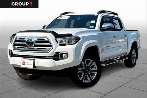 2018 Toyota Tacoma Limited