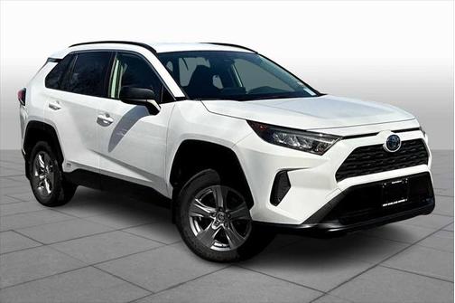 2022 Toyota RAV4 Hybrid LE