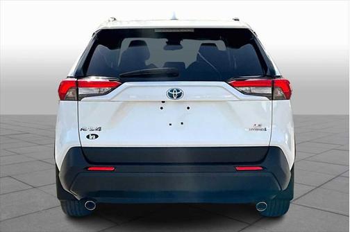 2022 Toyota RAV4 Hybrid LE