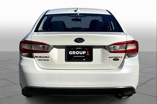 2019 Subaru Impreza 2.0i Premium