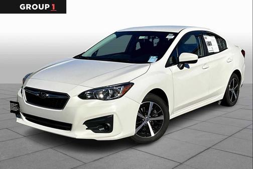 2019 Subaru Impreza 2.0i Premium