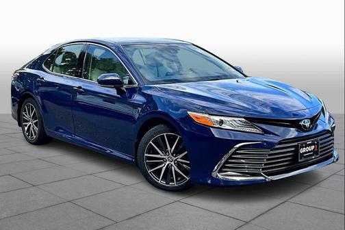 2023 Toyota Camry XLE