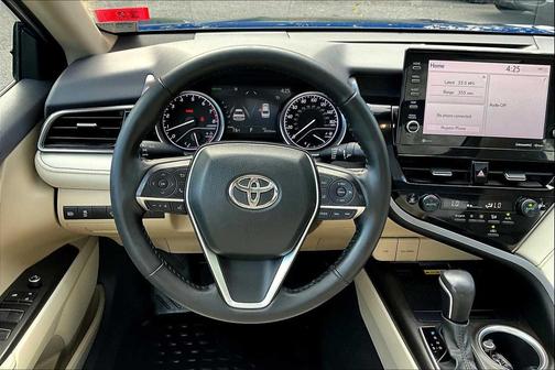 2023 Toyota Camry XLE