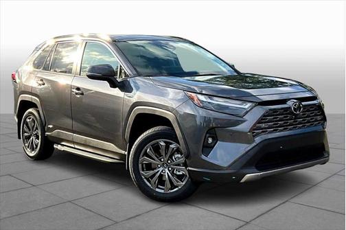 2025 Toyota RAV4 Hybrid Limited