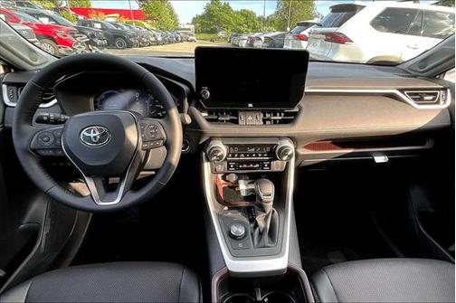 2025 Toyota RAV4 Hybrid Limited