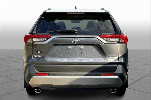2025 Toyota RAV4 Hybrid Limited